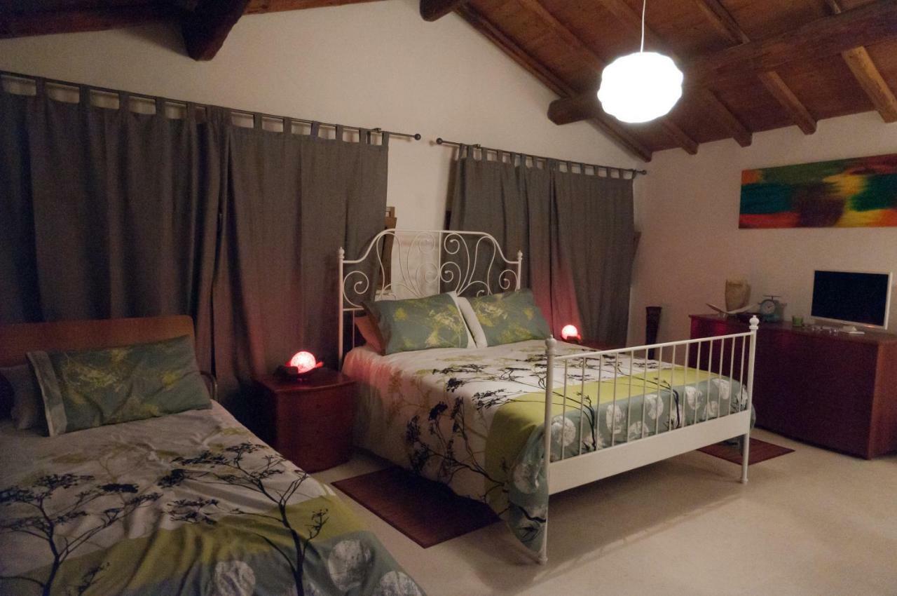 Bed and Breakfast Casale Del Sole Garda Monzambano Exteriér fotografie