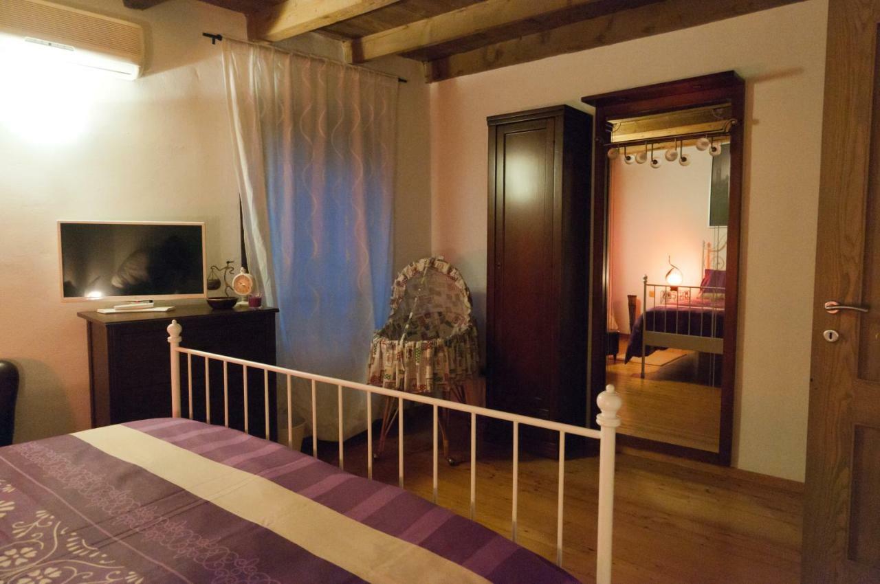 Bed and Breakfast Casale Del Sole Garda Monzambano Exteriér fotografie