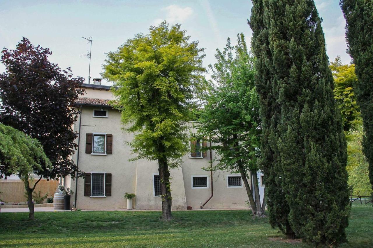 Bed and Breakfast Casale Del Sole Garda Monzambano Exteriér fotografie