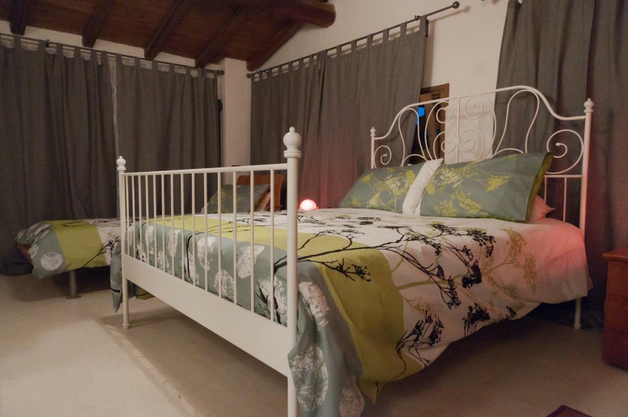 Bed and Breakfast Casale Del Sole Garda Monzambano Exteriér fotografie