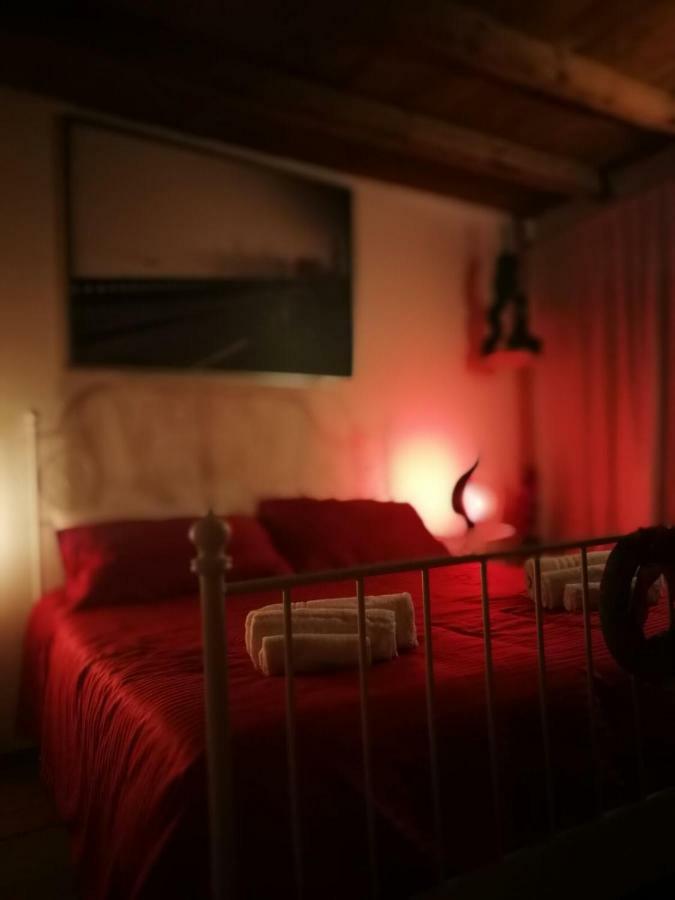 Bed and Breakfast Casale Del Sole Garda Monzambano Exteriér fotografie