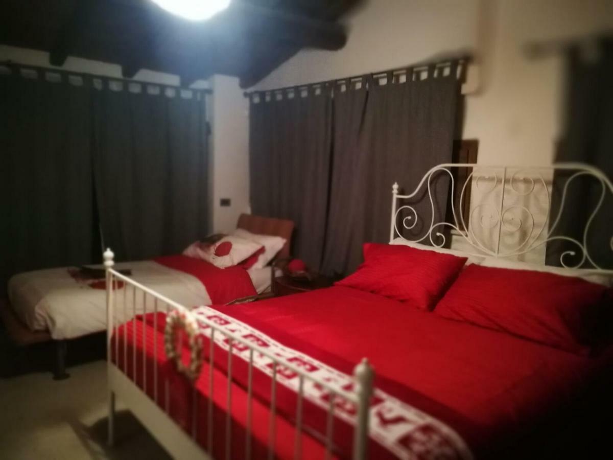 Bed and Breakfast Casale Del Sole Garda Monzambano Exteriér fotografie